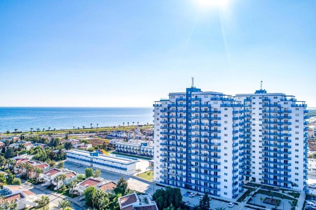 Appartement Royal Life Poseidon A With Sea View In Long *